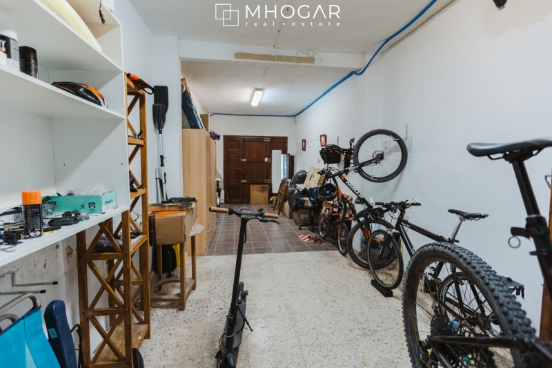 Casita a la venta en el corazón de Benissa, Costa Blanca